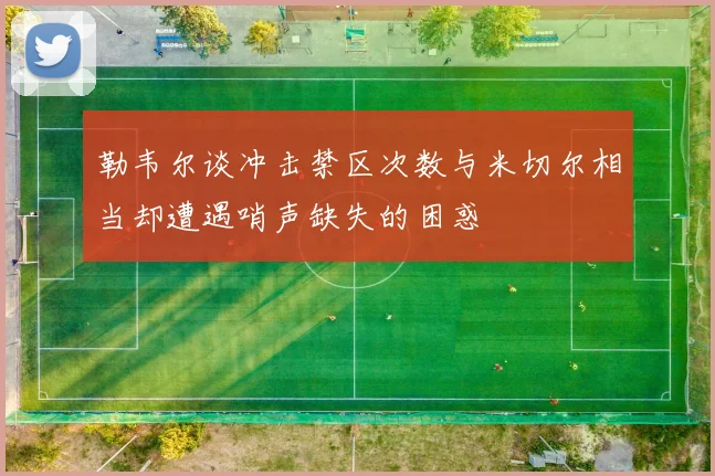 勒韦尔谈冲击禁区次数与米切尔相当却遭遇哨声缺失的困惑