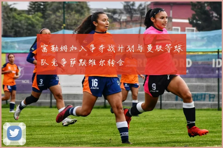 富勒姆加入争夺战计划与曼联等球队竞争萨默维尔转会